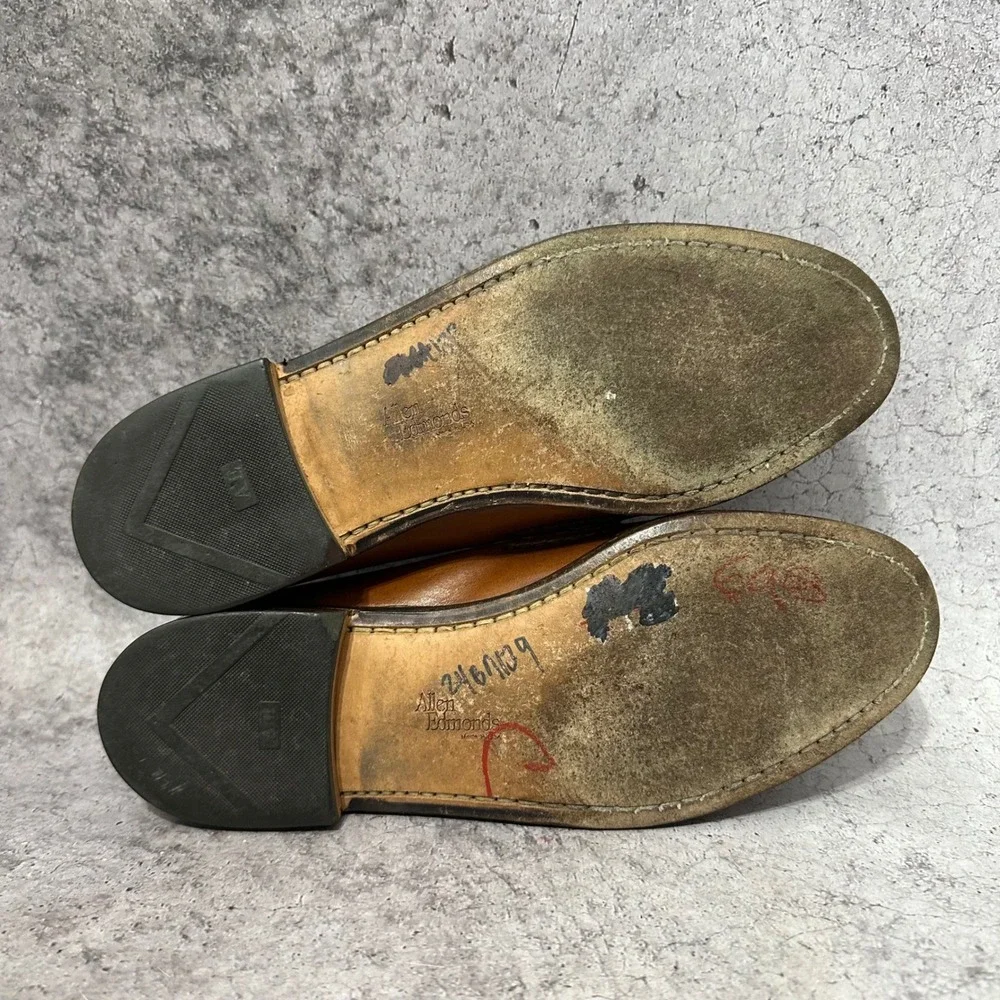 Allen Edmonds please see
